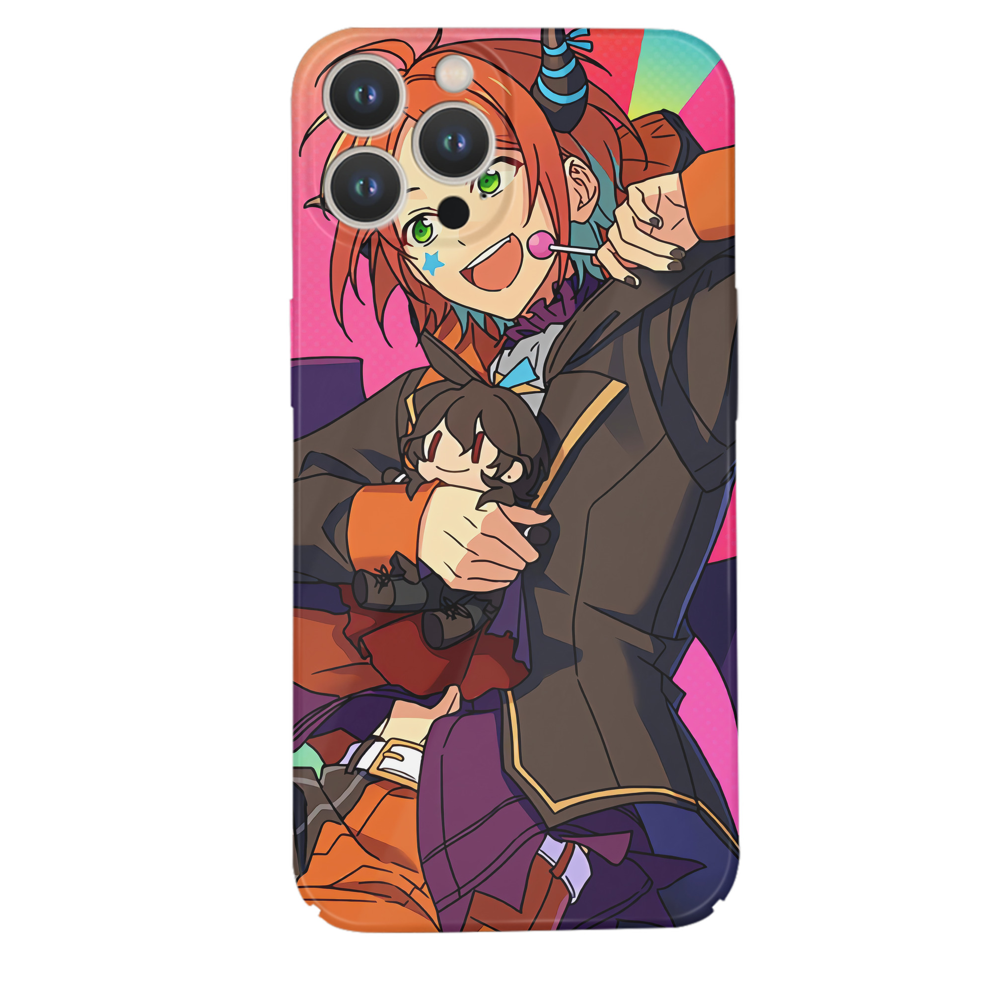 （画像用） あんさんぶるスターズ! Ensemble Stars 【iPhone 14シリーズ対応】ハードケース